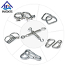 Stainless Steel Pin Anchor Shackle Snap Hook Turnbuckle Rigging Hardware