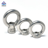 DIN582 SLifting Eye Nut Forged Round Ring Shape Eye Nuts