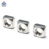 DIN557 Square Nut Stainless steel 304 SS316 Plain Nut