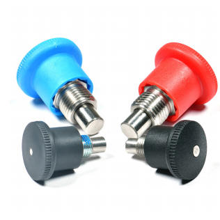 Stainless-Steel-Hand-retractable-T-Handle-Indexing-Plunger