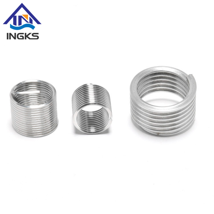 Threaded Insert Nut for Metal Heli Coil Wire Thread Insert