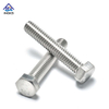 Stainless Steel 304 316 Full Thread Hex Head Bolt DIN933