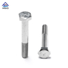 Stainless Steel Carbon Steel DIN931/ DIN 933Hex Head Bolt Half Thread 