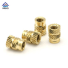 Nut Inset Nuts Double Twill Knurled Injection Self-clinching Thread Nut