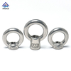 DIN582 SLifting Eye Nut Forged Round Ring Shape Eye Nuts