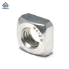 DIN557 Square Nut Stainless steel 304 SS316 Plain Nut