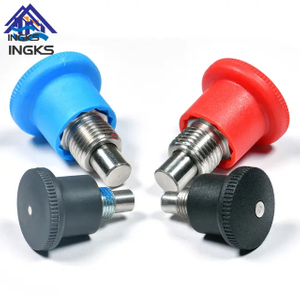 High-Quality Durable Precision Adjustable Stainless Steel Industrial Spring Plungers