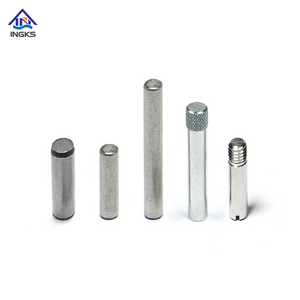 Stainless Steel Solid Cylindrical Spring Pin