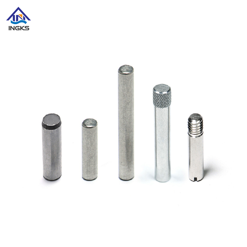 Stainless Steel Solid Cylindrical Spring Pin