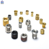 High-Quality Durable Affordable Precision Reliable Cost-Effective Threaded Insert