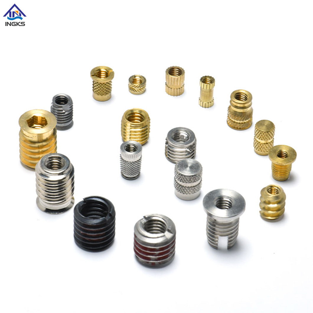 High-Quality Durable Affordable Precision Reliable Cost-Effective Threaded Insert
