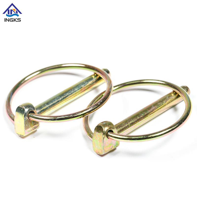 Steel O Type Lock Pin