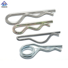 Steel Single Coil (R Type) Spring Cotter Pin