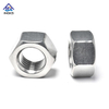 DIN934 Hexagon Nut Stainless Steel SS304 316 M1-M64