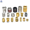 High-Quality Durable Affordable Precision Reliable Cost-Effective Threaded Insert