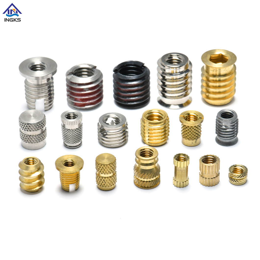 High-Quality Durable Affordable Precision Reliable Cost-Effective Threaded Insert