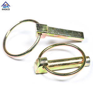 Steel O Type Lock Pin