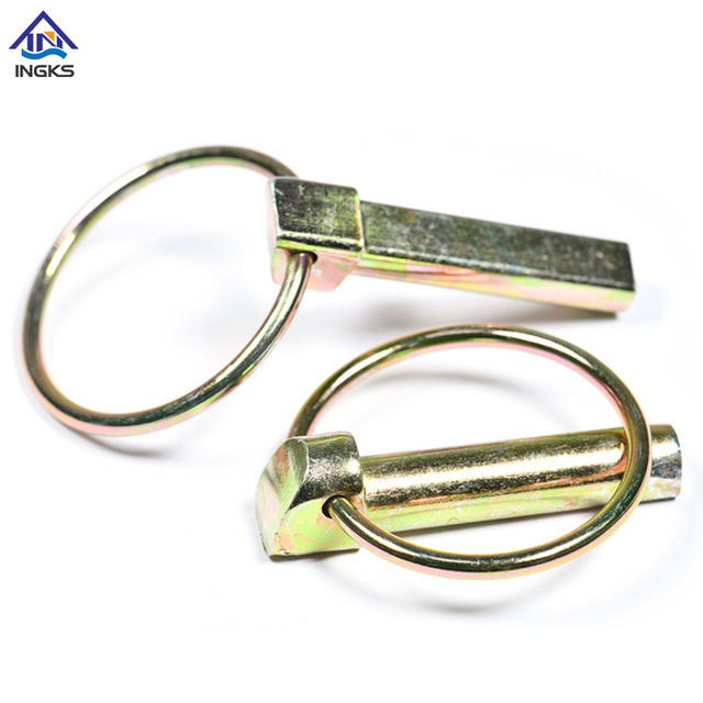 Steel O Type Lock Pin