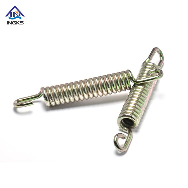 Close Hook End Long U Type Hook Spring Steel Round Body Tension Spring