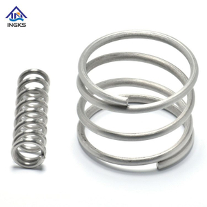 65Mn Alloy Steel Roudn Wire Compression Spring Coil Spring