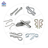 Stainless Steel Solid Dowel Pins Spring Pin