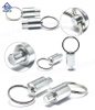 Stainless Steel Pull Ring Indexing Plunger