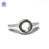 M3-M24 Stainless Steel DIN315 Butterfly Wing Nuts
