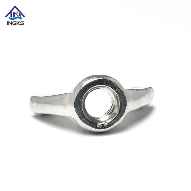 M3-M24 Stainless Steel DIN315 Butterfly Wing Nuts