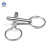 Stainless Steel Pull Ring Double Ball End Quick Release Detent Ball Lock Pin