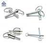 Stainless Steel Flat Head Quick Release Ball Lock Pin