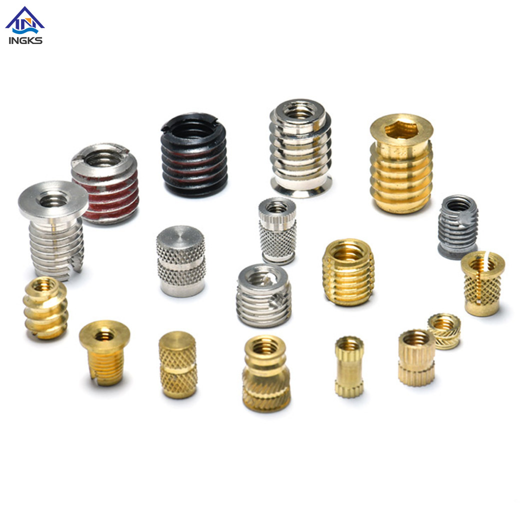 High-Quality Durable Affordable Precision Reliable Cost-Effective Threaded Insert