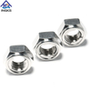 Stainless Steel 304 316 All Metal Prevailling Torque Type Metal Lock Nut