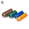 JIS Standard Mould Spring Light-heavy Load Square Wire Compression Mould Die Spring