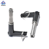 L Head with Ring Button Handle Quick Release Ball Lock Pin