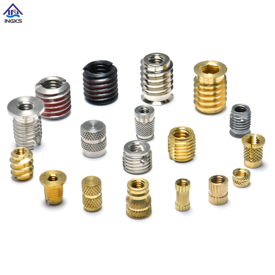 High-Quality Durable Affordable Precision Reliable Cost-Effective Threaded Insert