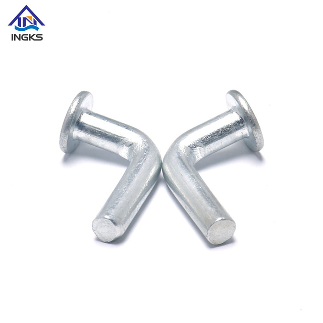 Stainless Steel Galvanized Inox Snap Wire Lock Pin Safety Linch Lynch Pin