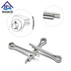 Inch Metric Stainless Steel Carbon Steel DIN94 Split Cotter Pin