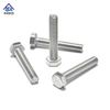 Stainless Steel 304 316 Full Thread Hex Head Bolt DIN933