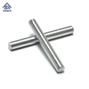 Stainless Steel Solid Dowel Pins Spring Pin