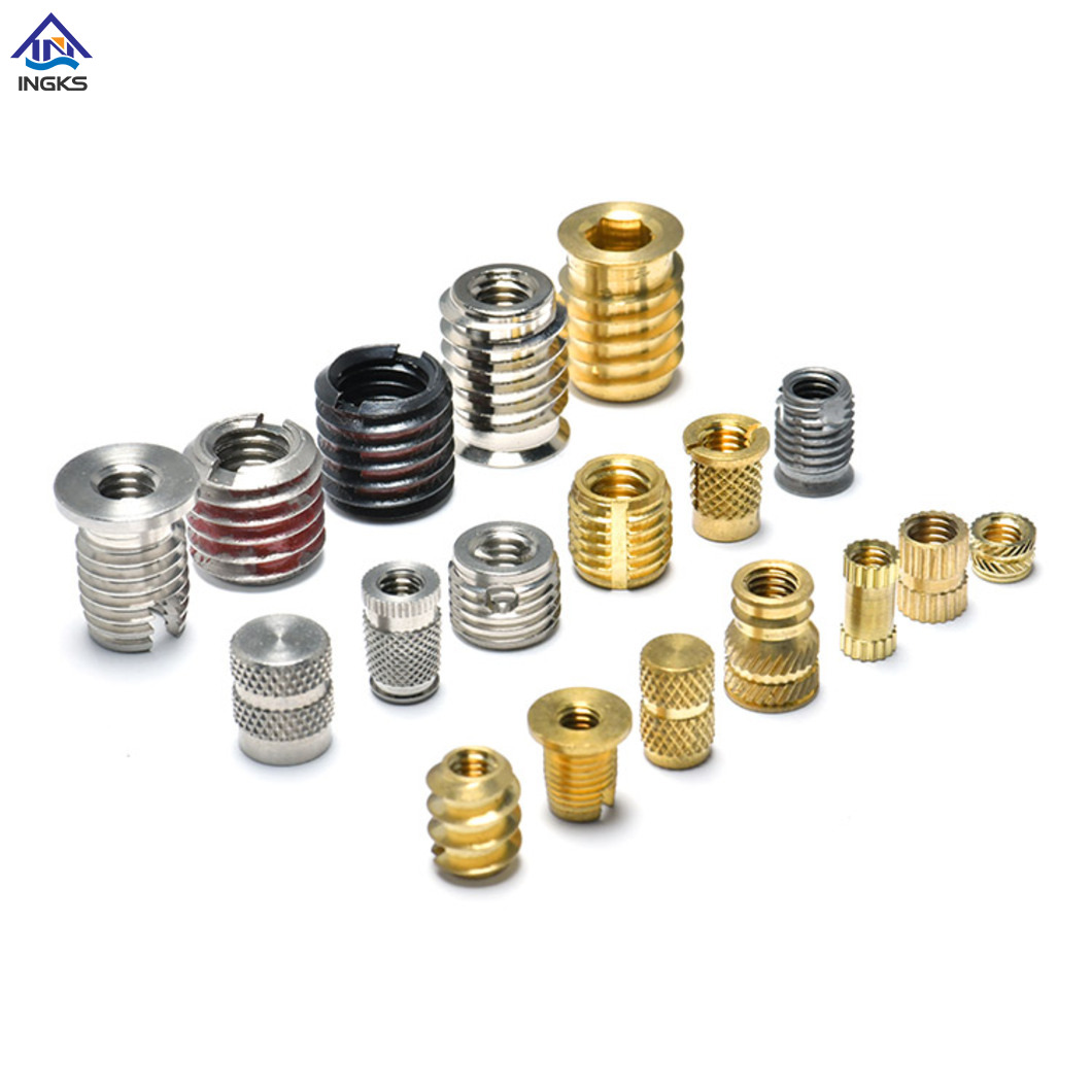 High-Quality Durable Affordable Precision Reliable Cost-Effective Threaded Insert