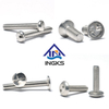 Stainless Steel Hex Bolt and Nut DIN933 Hex Bolt 