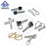 Dowel Coil Split Cotter Clevis Safety Lock Quick Release Pin