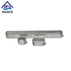 Stainless Steel Flat Round And Square End Feather Key Drive Parallel Key