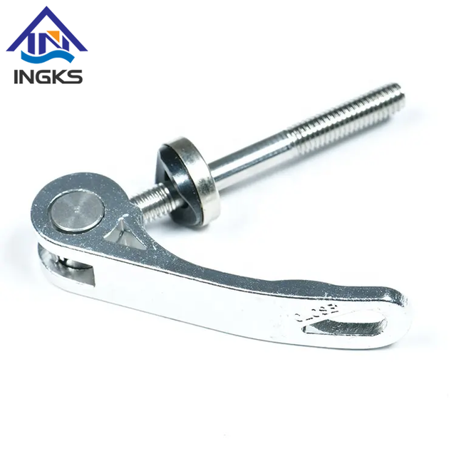 Adjustable Aluminum Alloy Cam Quick Release Clamp Eccentric Lever