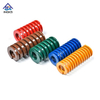 JIS Standard Mould Spring Light-heavy Load Square Wire Compression Mould Die Spring