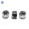 Hexagon Domed Cap Nuts DIN 1587 Stainless Steel 304/316 Plain Finish In Metric Thread M3-M36/IFI Thread #10-3/4"