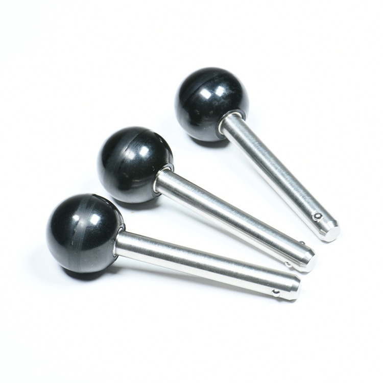 ball knob handle Pin