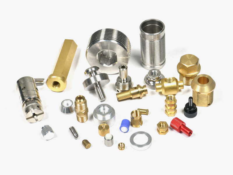 ផលិតផលប្តូរតាមបំណង CNC