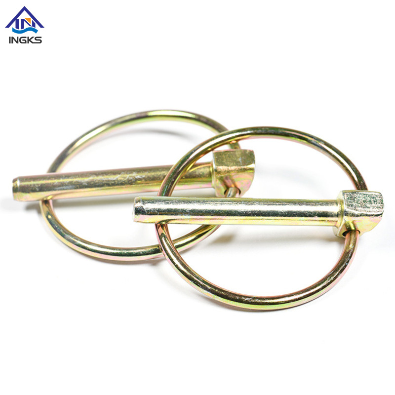 Steel O Type Lock Pin