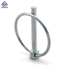 Steel O Type Lock Pin